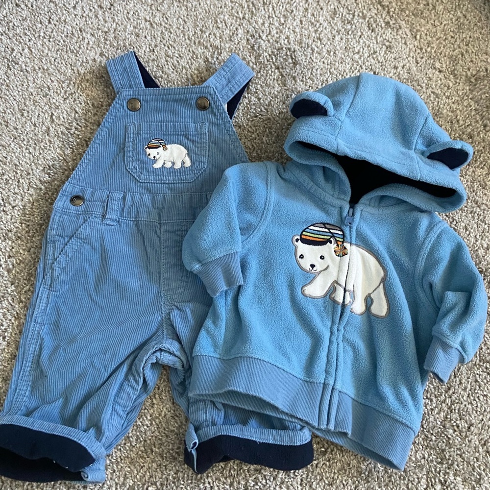 Baby matching 2 piece-Set